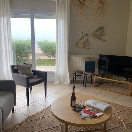 Vue Exceptionnelle En Front De Mer, 8 Personnes Ver-sur-Mer Εξωτερικό φωτογραφία