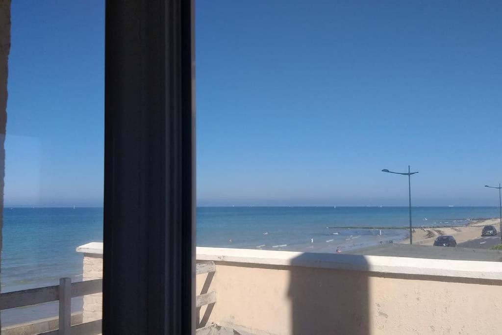 Vue Exceptionnelle En Front De Mer, 8 Personnes Ver-sur-Mer Εξωτερικό φωτογραφία