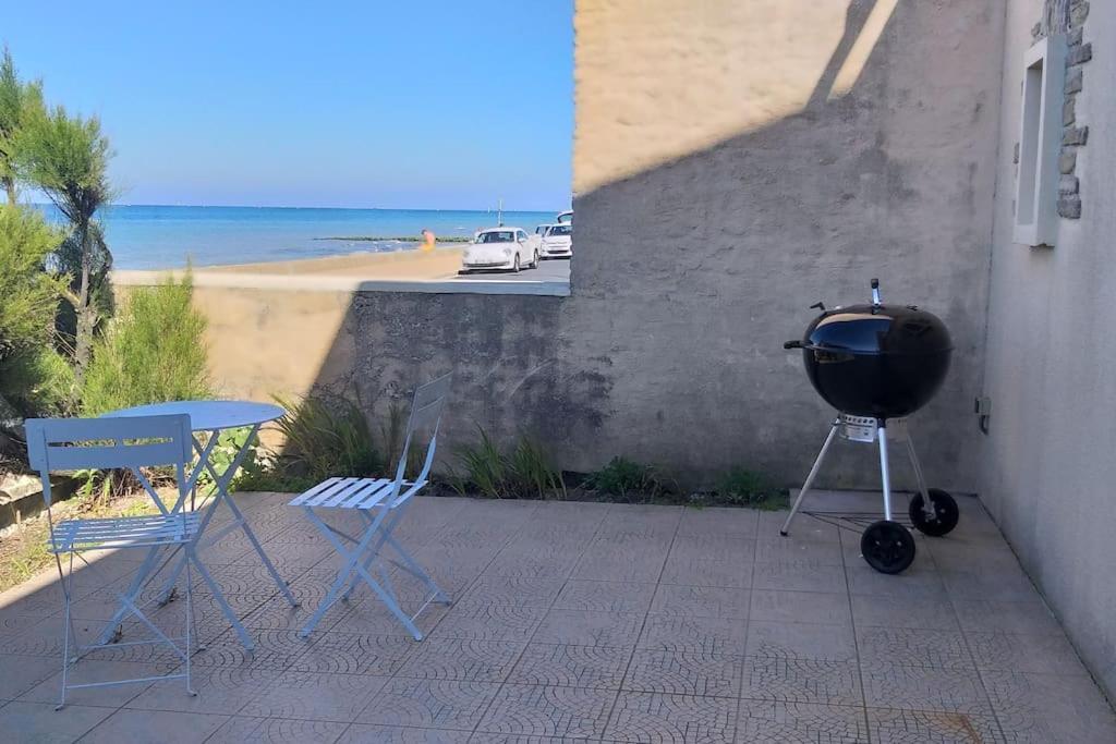 Vue Exceptionnelle En Front De Mer, 8 Personnes Ver-sur-Mer Εξωτερικό φωτογραφία